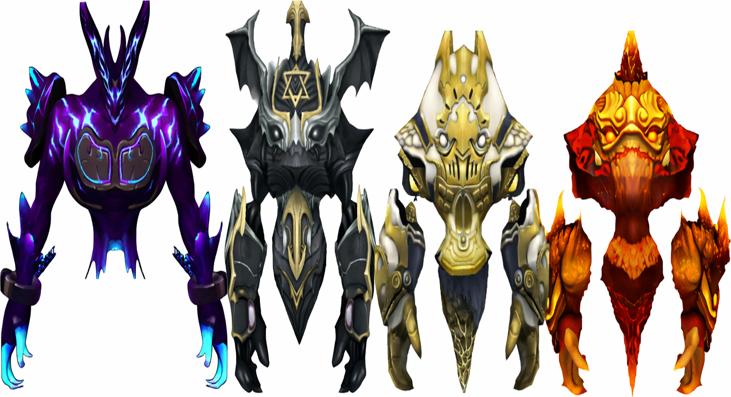 INVASÃO ETHERIONS